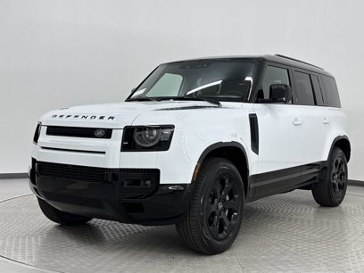 New 2025 Land Rover Defender 110 X-Dynamic SE