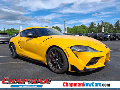 Used 2023 Toyota Supra