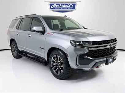 Used 2021 Chevrolet Tahoe Z71 w/ Luxury Package