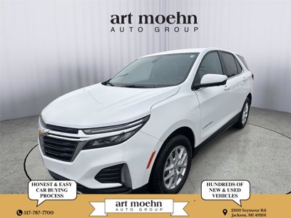 Used 2024 Chevrolet Equinox LT