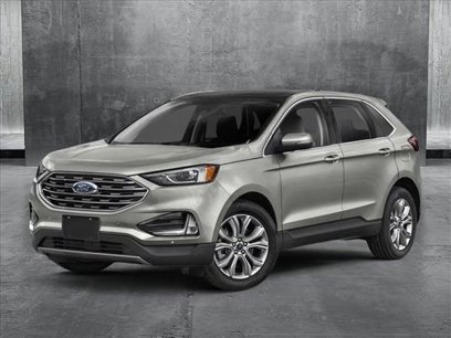 Used 2022 Ford Edge Titanium