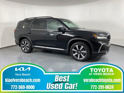 Used 2023 Honda Pilot Elite