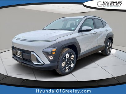 New 2025 Hyundai Kona SEL