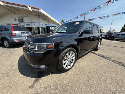 Used 2018 Ford Flex Limited