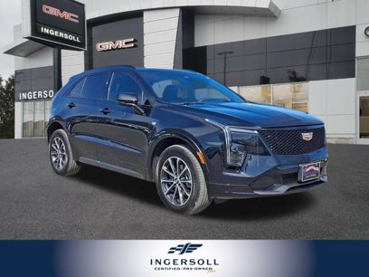 Used 2024 Cadillac XT4 Sport