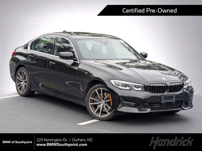 Certified 2021 BMW 330i xDrive Sedan w/ Convenience Package