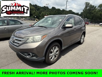 Used 2013 Honda CR-V EX-L
