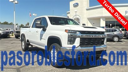 Used 2021 Chevrolet Silverado 2500 LT w/ Fleet Comfort Package