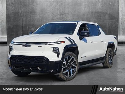 New 2024 Chevrolet Silverado EV RST