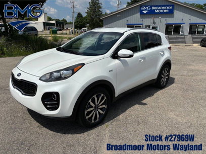 Used 2018 Kia Sportage EX