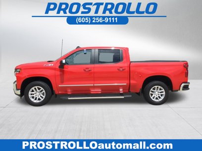 Used 2021 Chevrolet Silverado 1500 LT