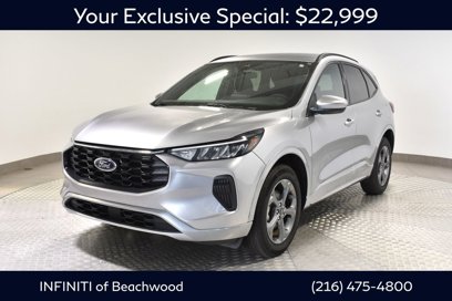 Used 2024 Ford Escape ST-Line