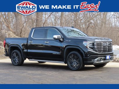 Used 2022 GMC Sierra 1500 Denali Ultimate