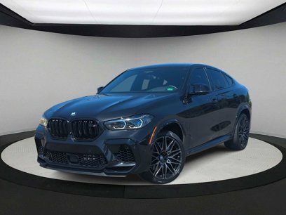 Used 2022 BMW X6 M w/ Competition Package