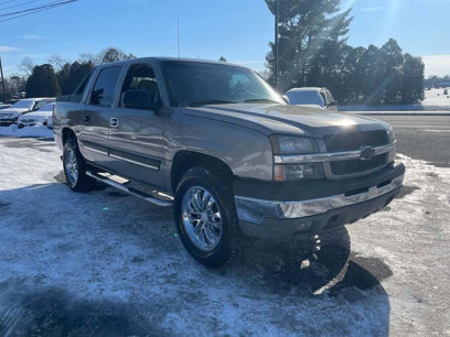 Used 2003 Chevrolet Avalanche 2WD