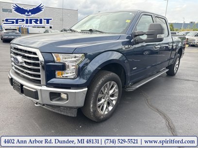 Used 2017 Ford F150 XLT w/ Equipment Group 302A Luxury