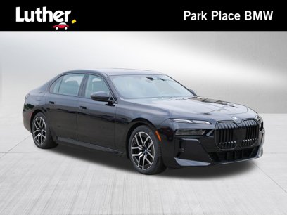 New 2024 BMW i7 eDrive50 w/ M Sport Package