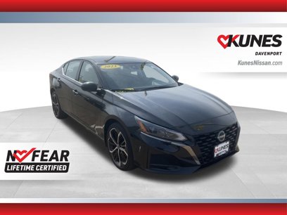 Used 2023 Nissan Altima 2.5 SR