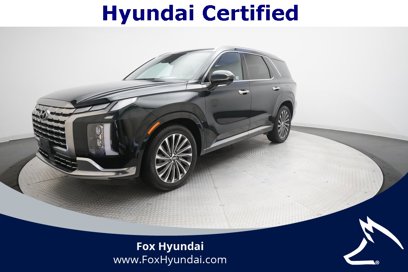 Used 2024 Hyundai Palisade Calligraphy