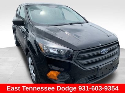 Used 2018 Ford Escape S