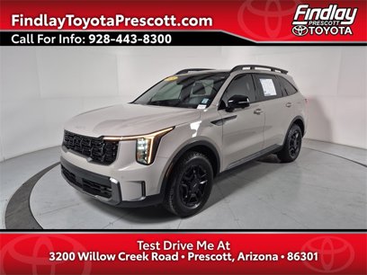 Used 2024 Kia Sorento SX Prestige w/ Sage Leather Package