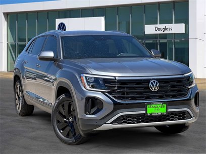 New 2025 Volkswagen Atlas Cross Sport SE