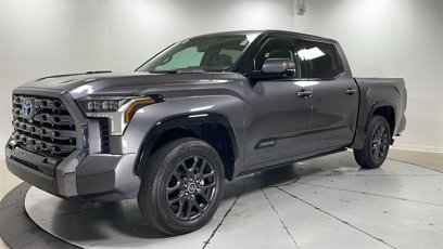 Used 2023 Toyota Tundra Platinum
