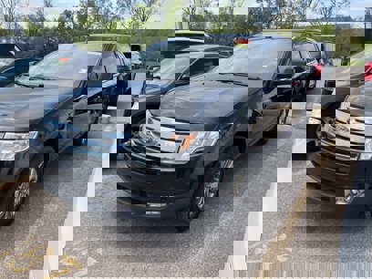 Used 2008 Ford Edge Limited