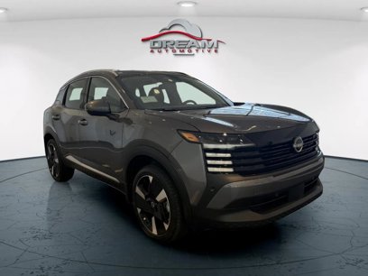 New 2025 Nissan Kicks SR w/ SR Premium Package