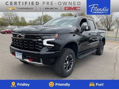 Certified 2024 Chevrolet Silverado 1500 ZR2 w/ Technology Package