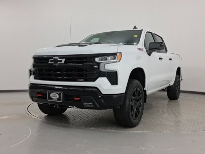 Used 2025 Chevrolet Silverado 1500 LT Trail Boss