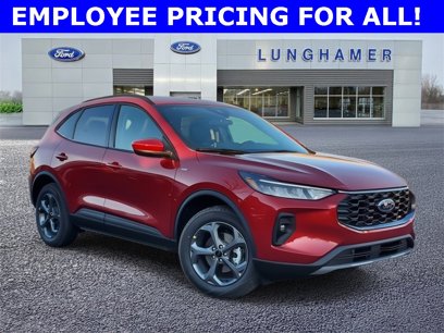 New 2025 Ford Escape ST-Line Elite w/ Tech Pack #1