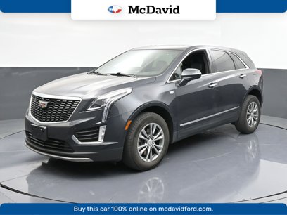 Used 2021 Cadillac XT5 Premium Luxury