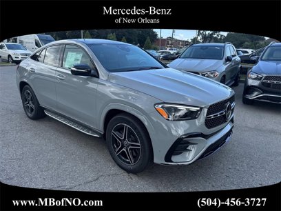 New 2025 Mercedes-Benz GLE 450 4MATIC Coupe