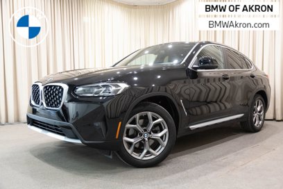 Certified 2023 BMW X4 xDrive30i w/ Parking Assistance Package
