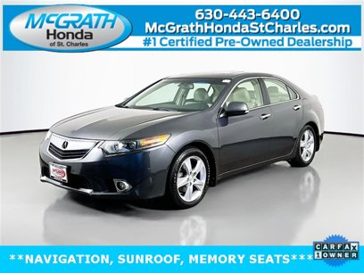 Used 2012 Acura TSX Sedan