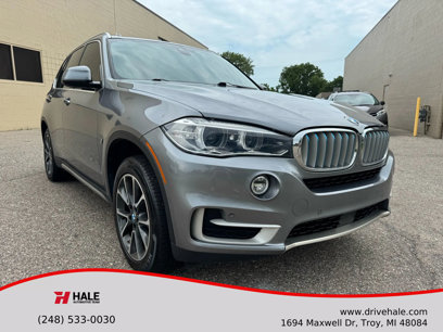 Used 2018 BMW X5 xDrive40e