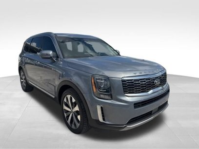Used 2020 Kia Telluride S w/ S 8 Passenger Seating Package