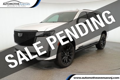 Used 2024 Cadillac Escalade Sport w/ LPO, ONYX Package