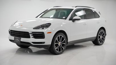 Used 2021 Porsche Cayenne S