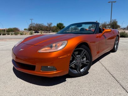 Used 2008 Chevrolet Corvette Convertible w/ Preferred Equipment Group
