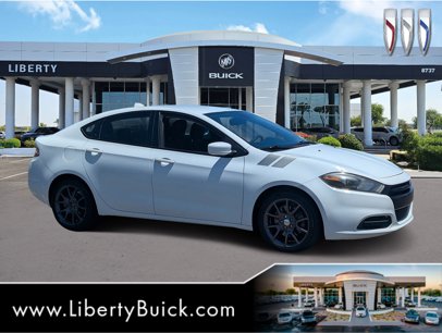 Used 2016 Dodge Dart SE w/ Convenience Group