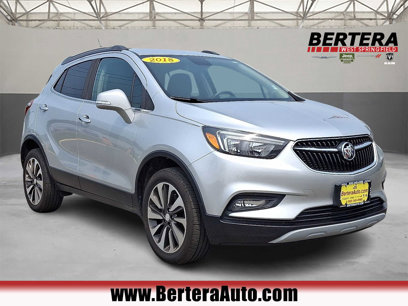 Used 2018 Buick Encore Preferred