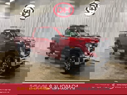 New 2025 GMC Sierra 2500 SLT w/ SLT Convenience Package