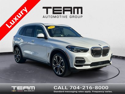 Used 2022 BMW X5 sDrive40i