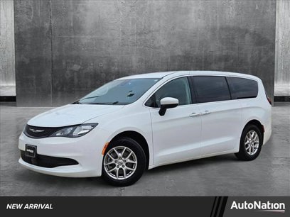 Used 2023 Chrysler Voyager LX