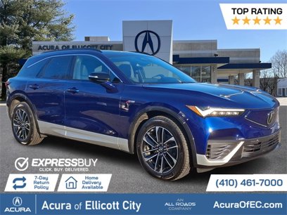 Used 2024 Acura ZDX A-Spec