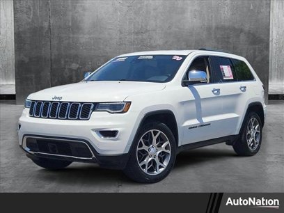 Used 2020 Jeep Grand Cherokee Limited w/ Luxury Group II