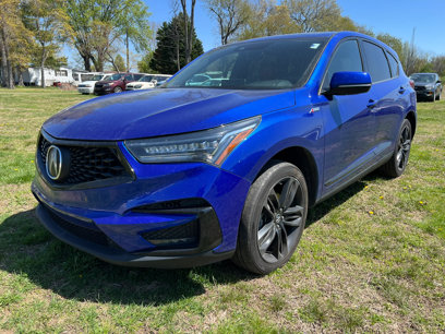 Used 2019 Acura RDX A-Spec