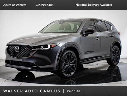 Used 2022 MAZDA CX-5 AWD 2.5 Turbo